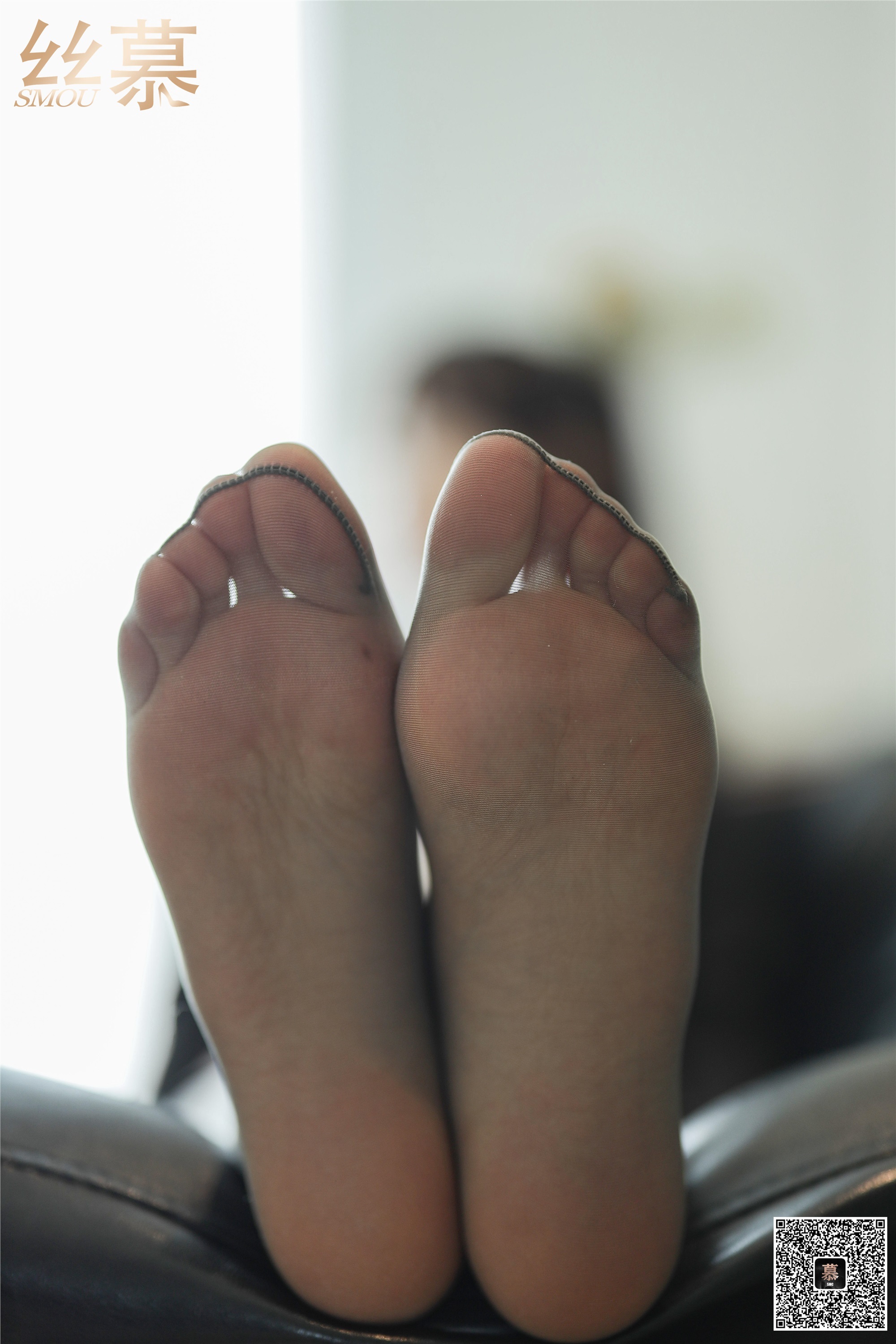 丝慕写真 特写集 TX061 颖儿《袜子收藏家》